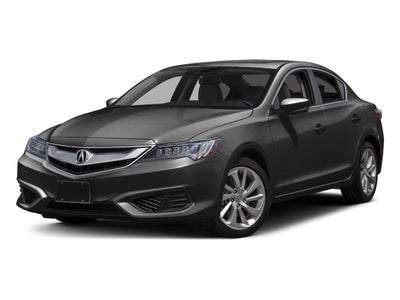 2016 Acura ILX ILX with Technology Plus Package