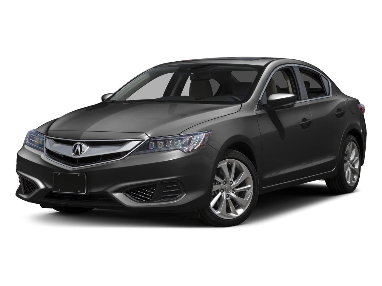2016 Acura ILX ILX with Technology Plus Package