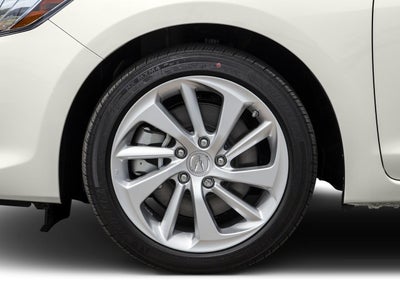 2016 Acura ILX ILX with Technology Plus Package
