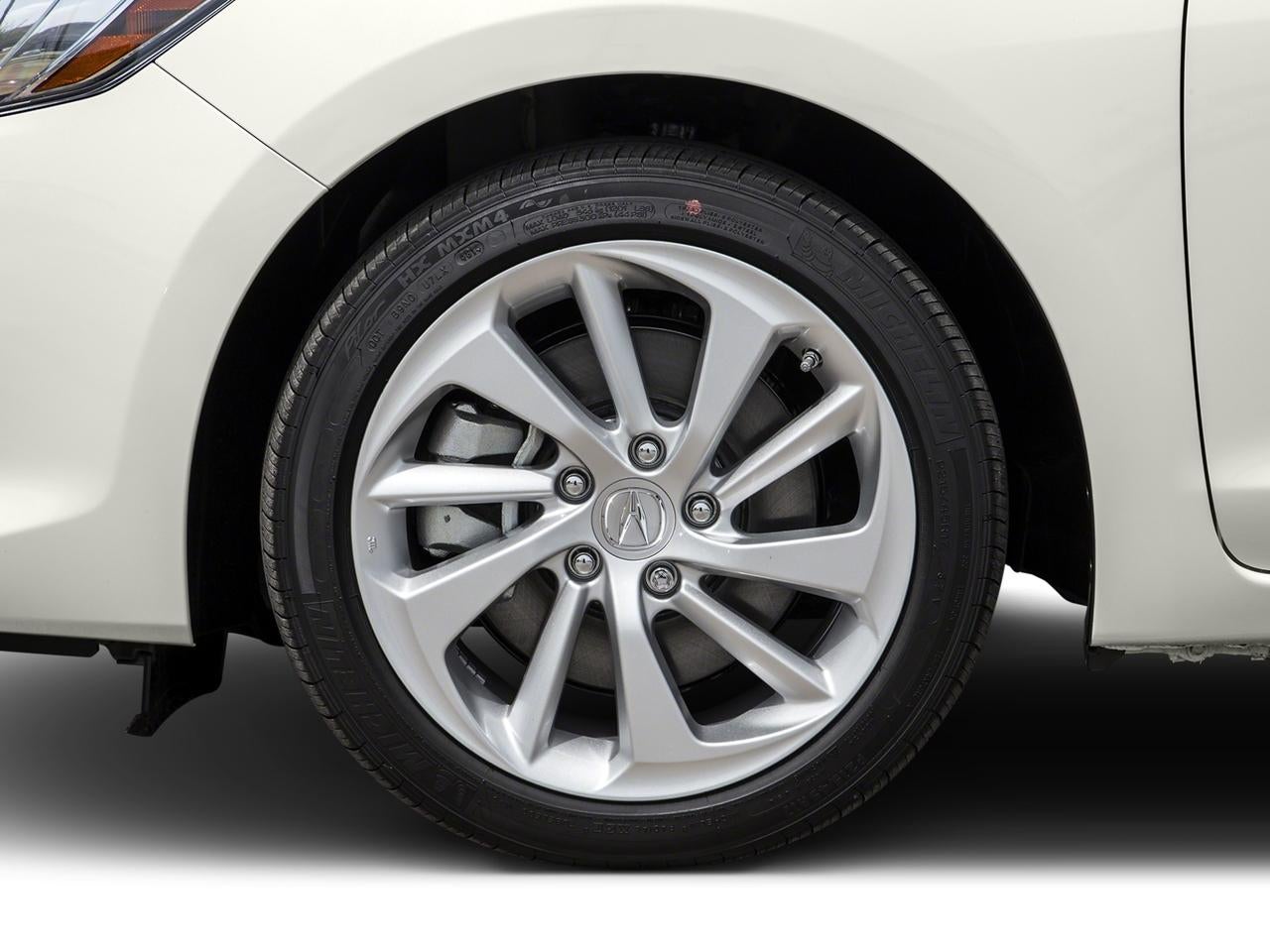 2016 Acura ILX ILX with Technology Plus Package