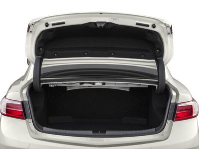 2016 Acura ILX ILX with Technology Plus Package