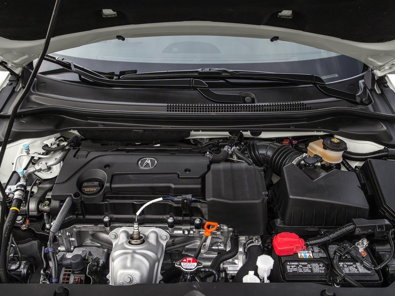 2016 Acura ILX ILX with Technology Plus Package
