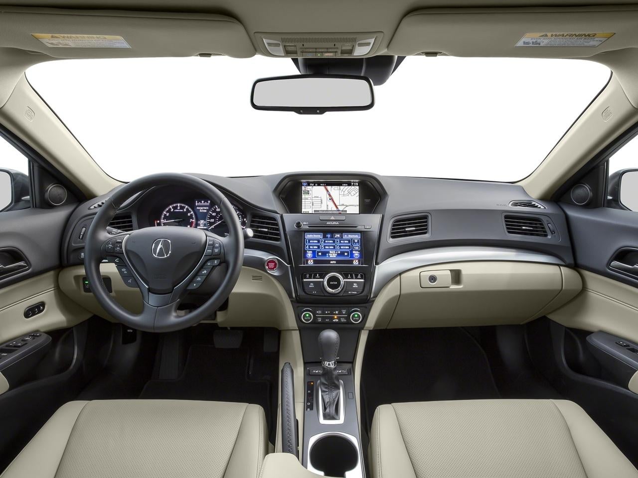 2016 Acura ILX ILX with Technology Plus Package