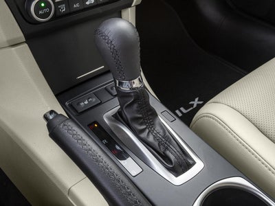 2016 Acura ILX ILX with Technology Plus Package