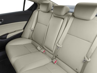 2016 Acura ILX ILX with Technology Plus Package
