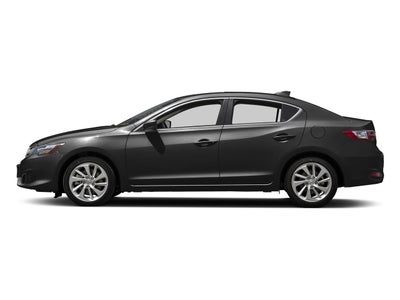 2016 Acura ILX ILX with Technology Plus Package