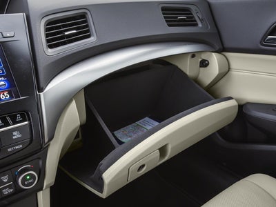 2016 Acura ILX ILX with Technology Plus Package