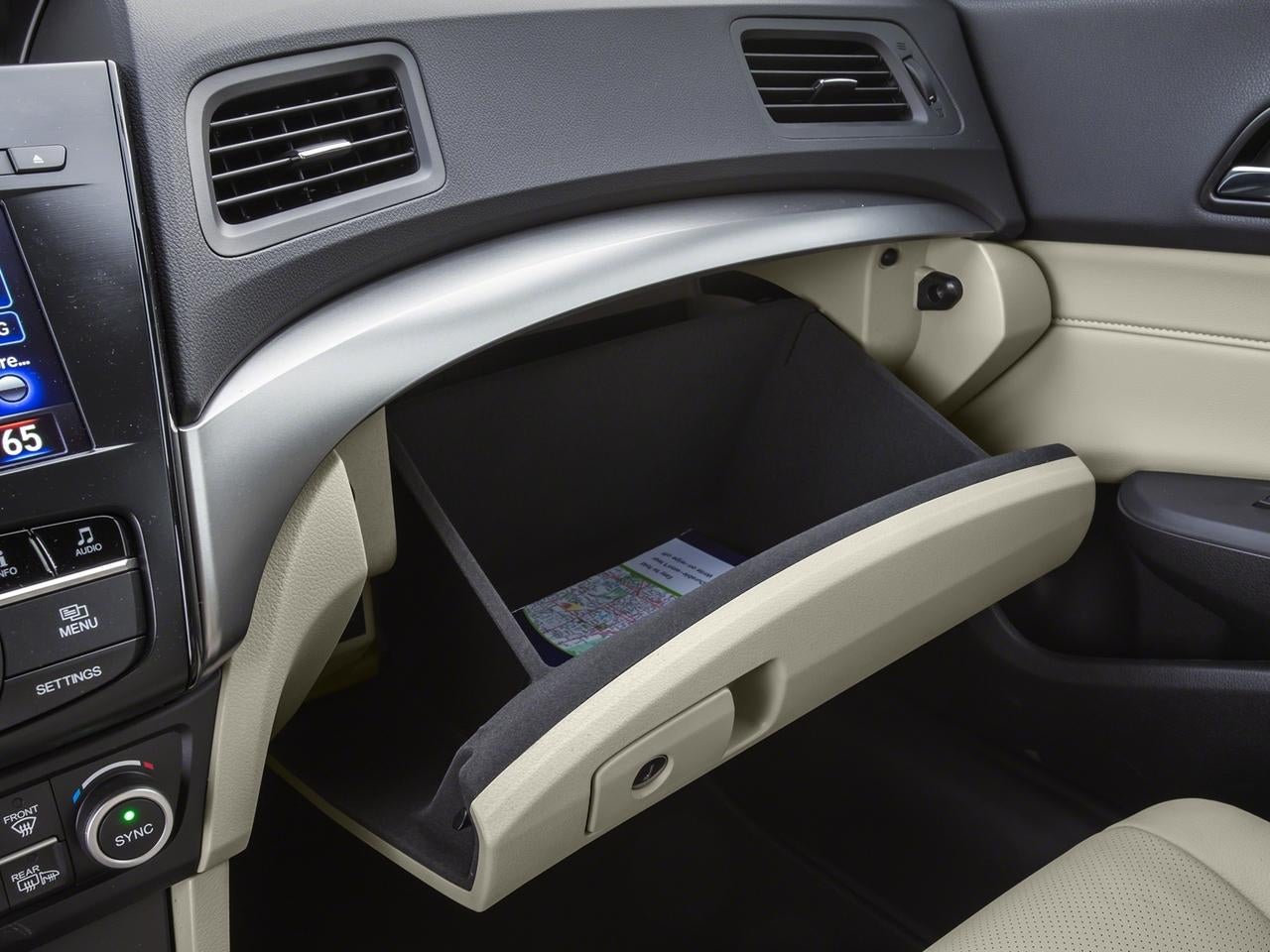 2016 Acura ILX ILX with Technology Plus Package