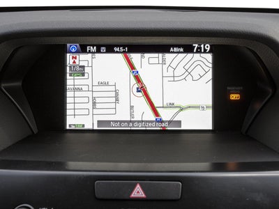 2016 Acura ILX ILX with Technology Plus Package
