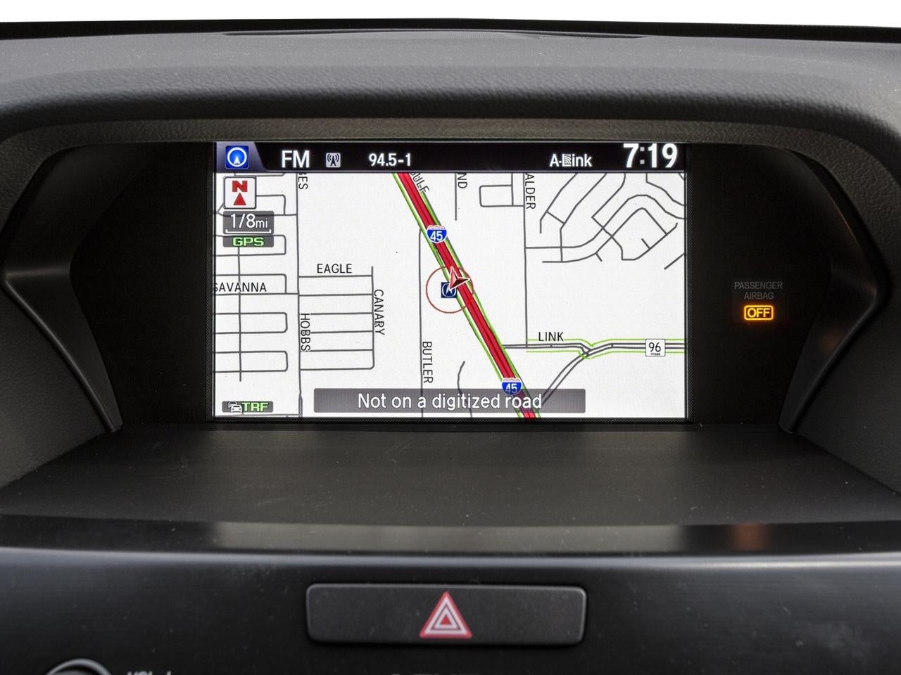 2016 Acura ILX ILX with Technology Plus Package