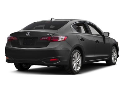 2016 Acura ILX ILX with Technology Plus Package