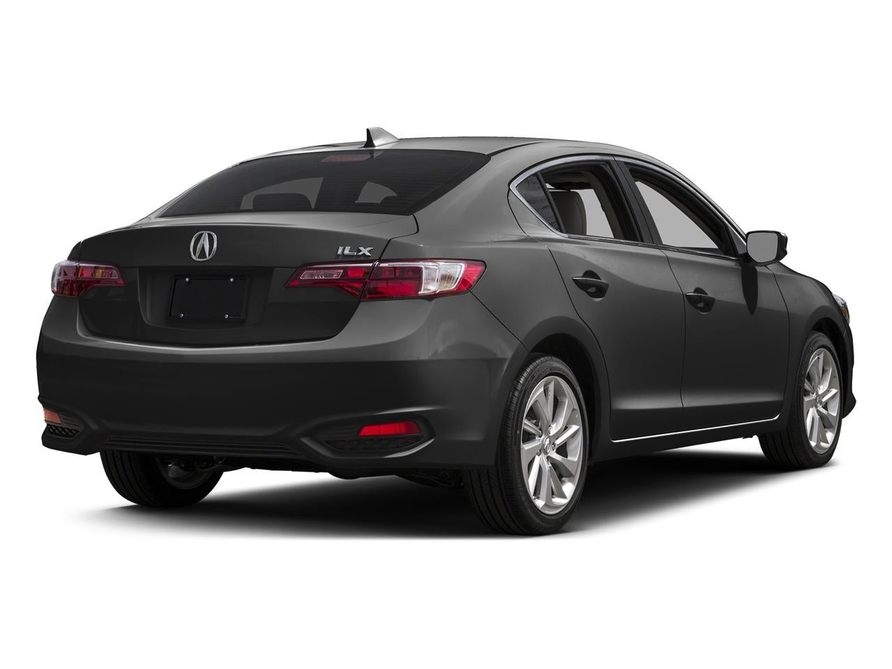 2016 Acura ILX ILX with Technology Plus Package