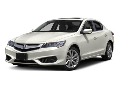 2016 Acura ILX ILX with Technology Plus Package