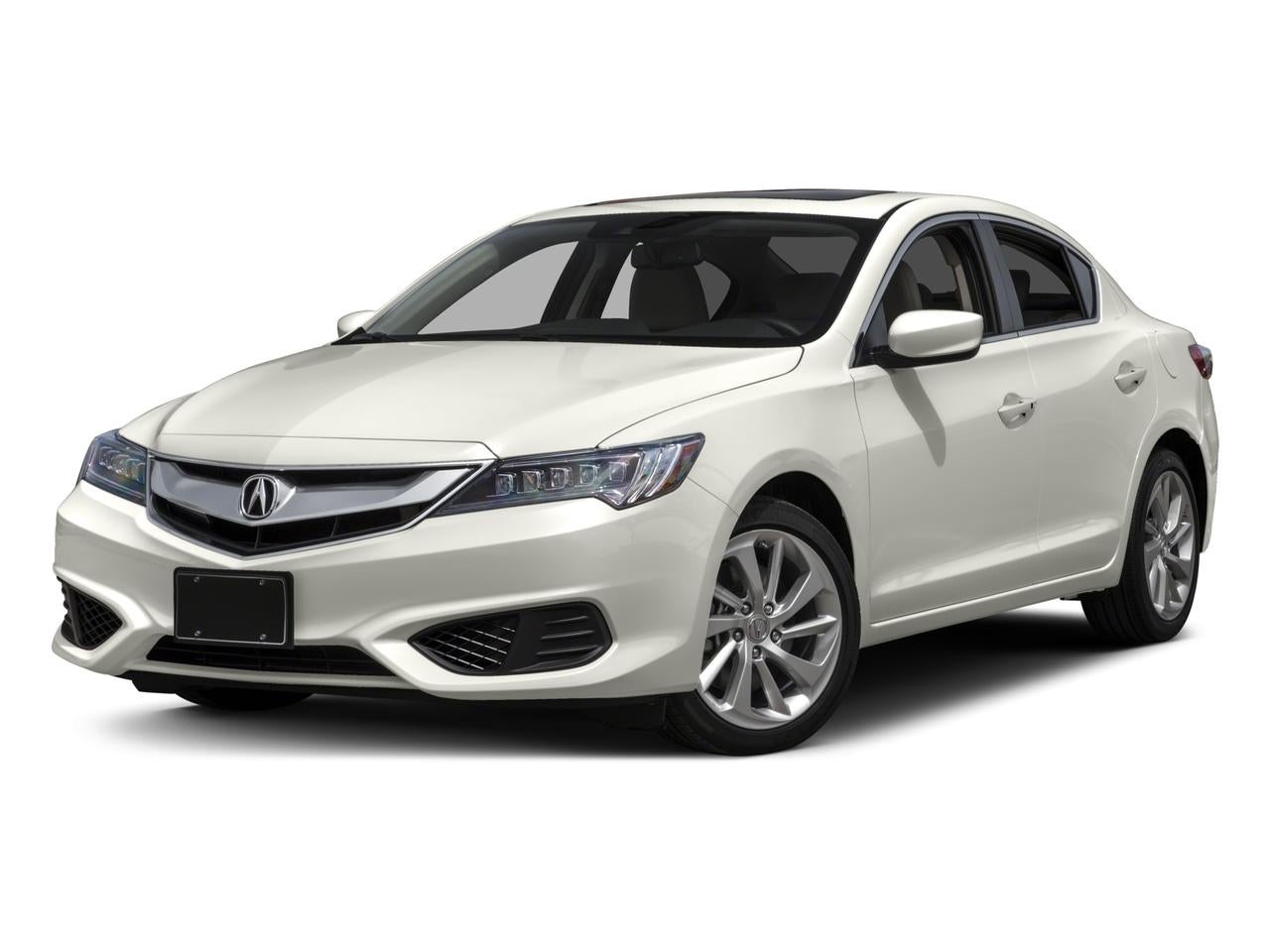 2016 Acura ILX ILX with Technology Plus Package