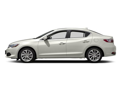 2016 Acura ILX ILX with Technology Plus Package