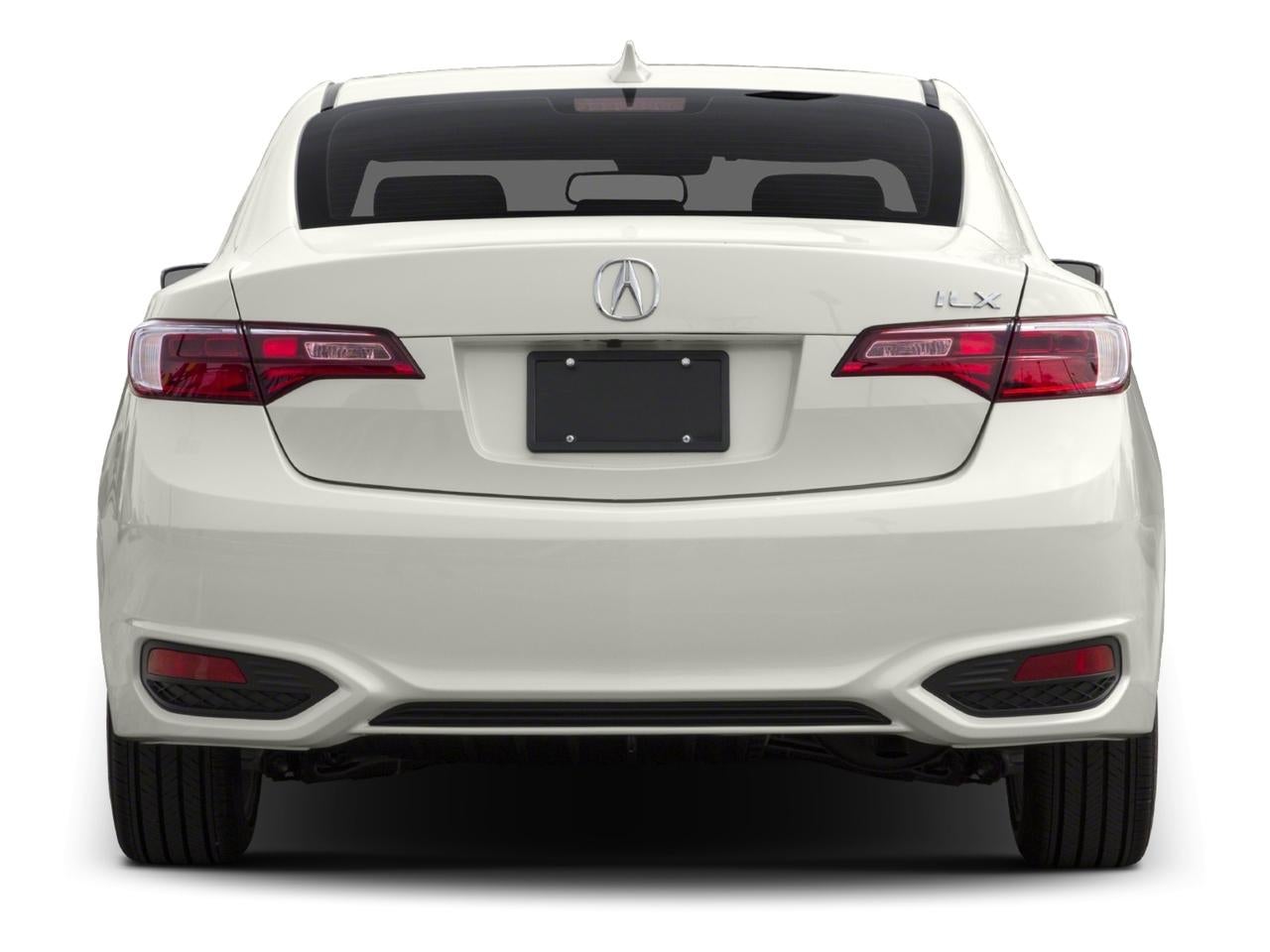 2016 Acura ILX ILX with Technology Plus Package