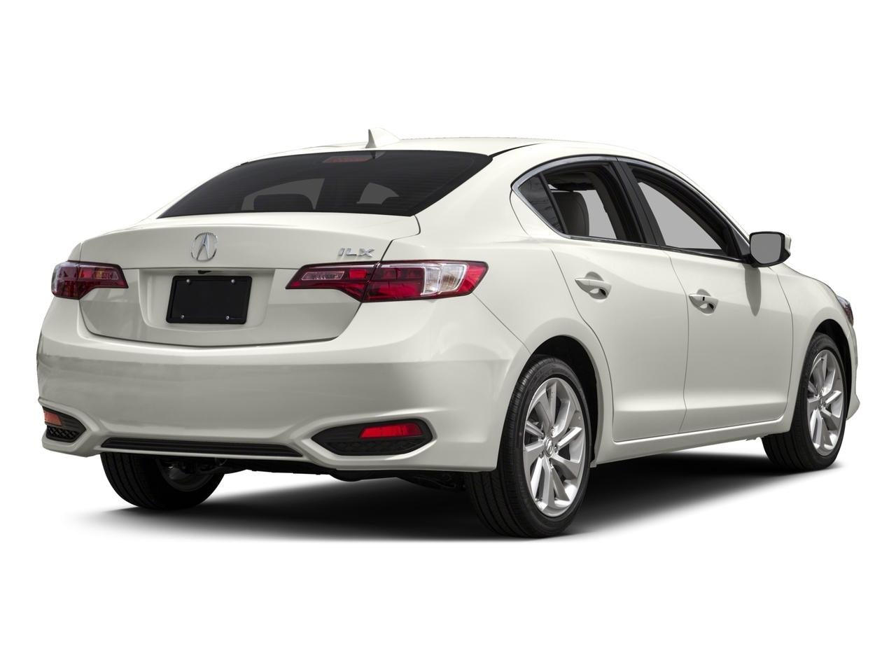 2016 Acura ILX ILX with Technology Plus Package