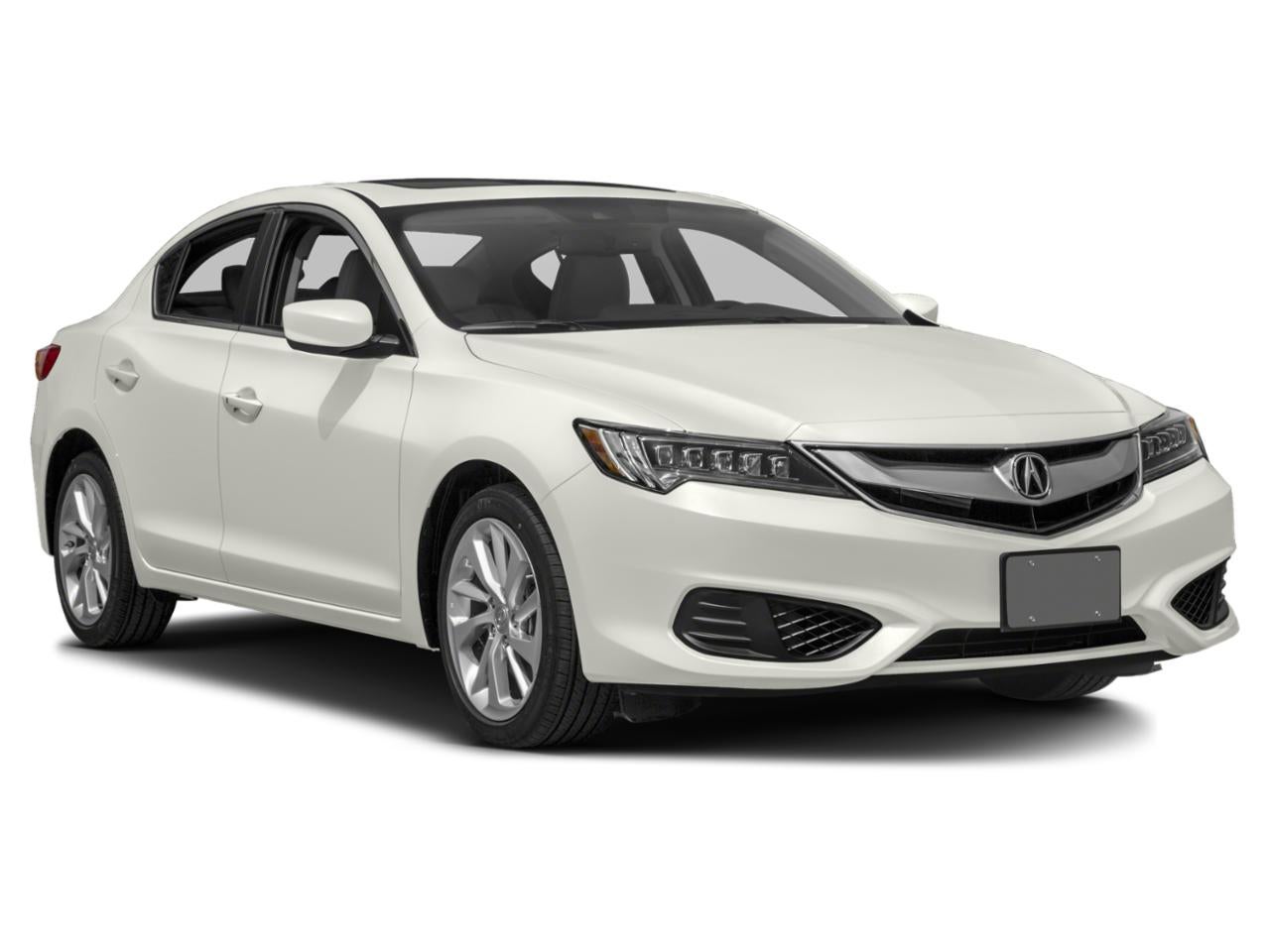 2016 Acura ILX ILX with Technology Plus Package