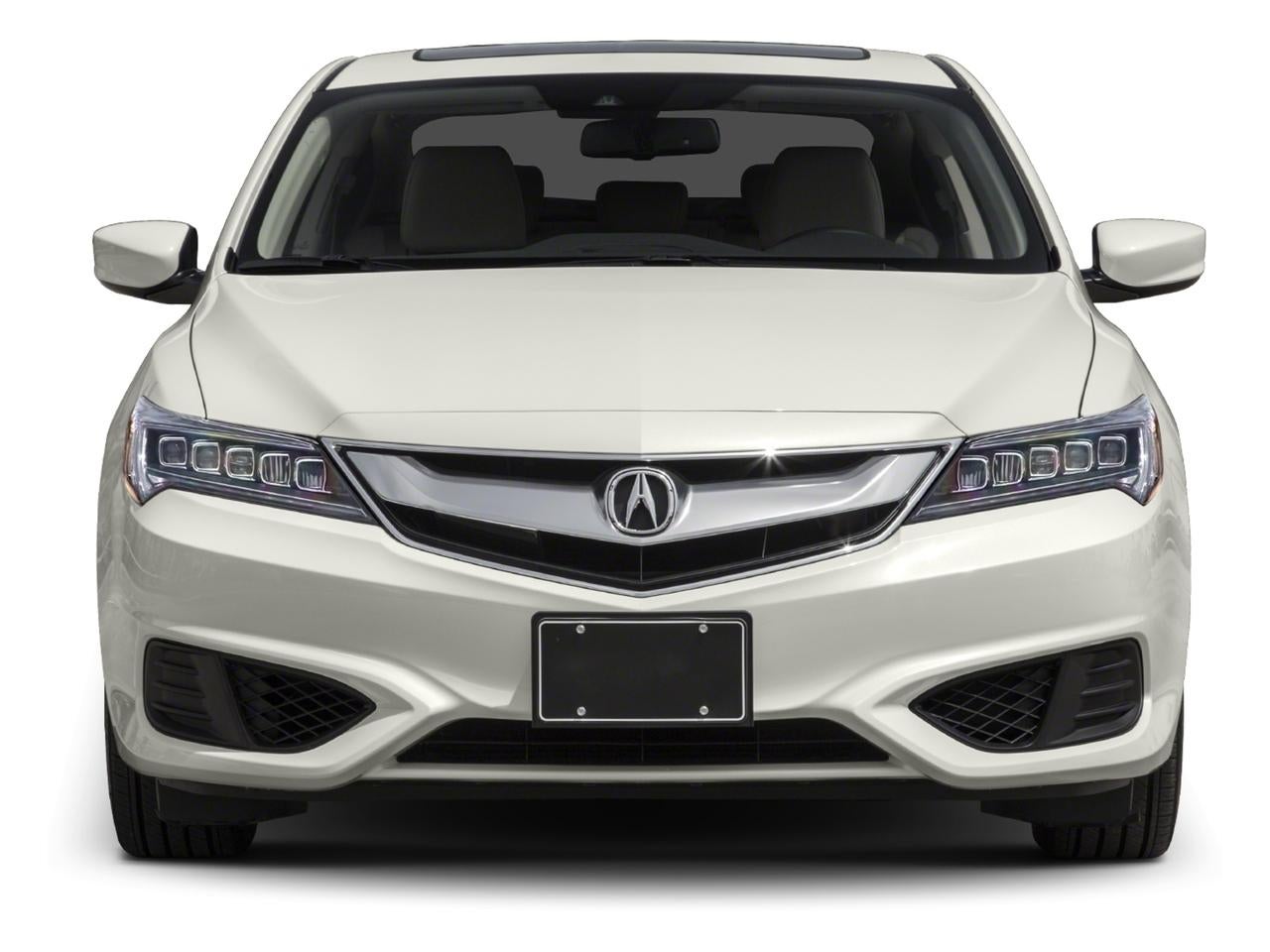 2016 Acura ILX ILX with Technology Plus Package