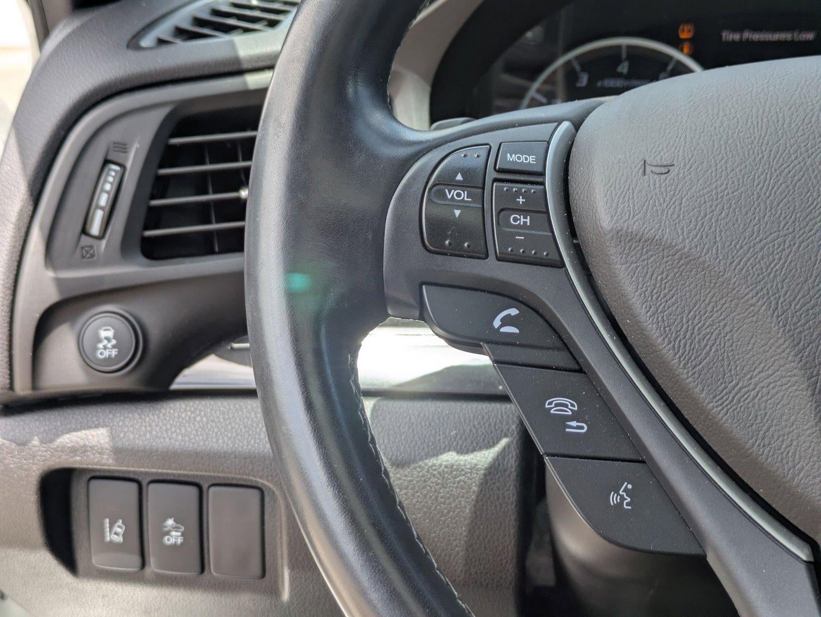 2022 Acura ILX Sedan w/Premium/A-SPEC Package