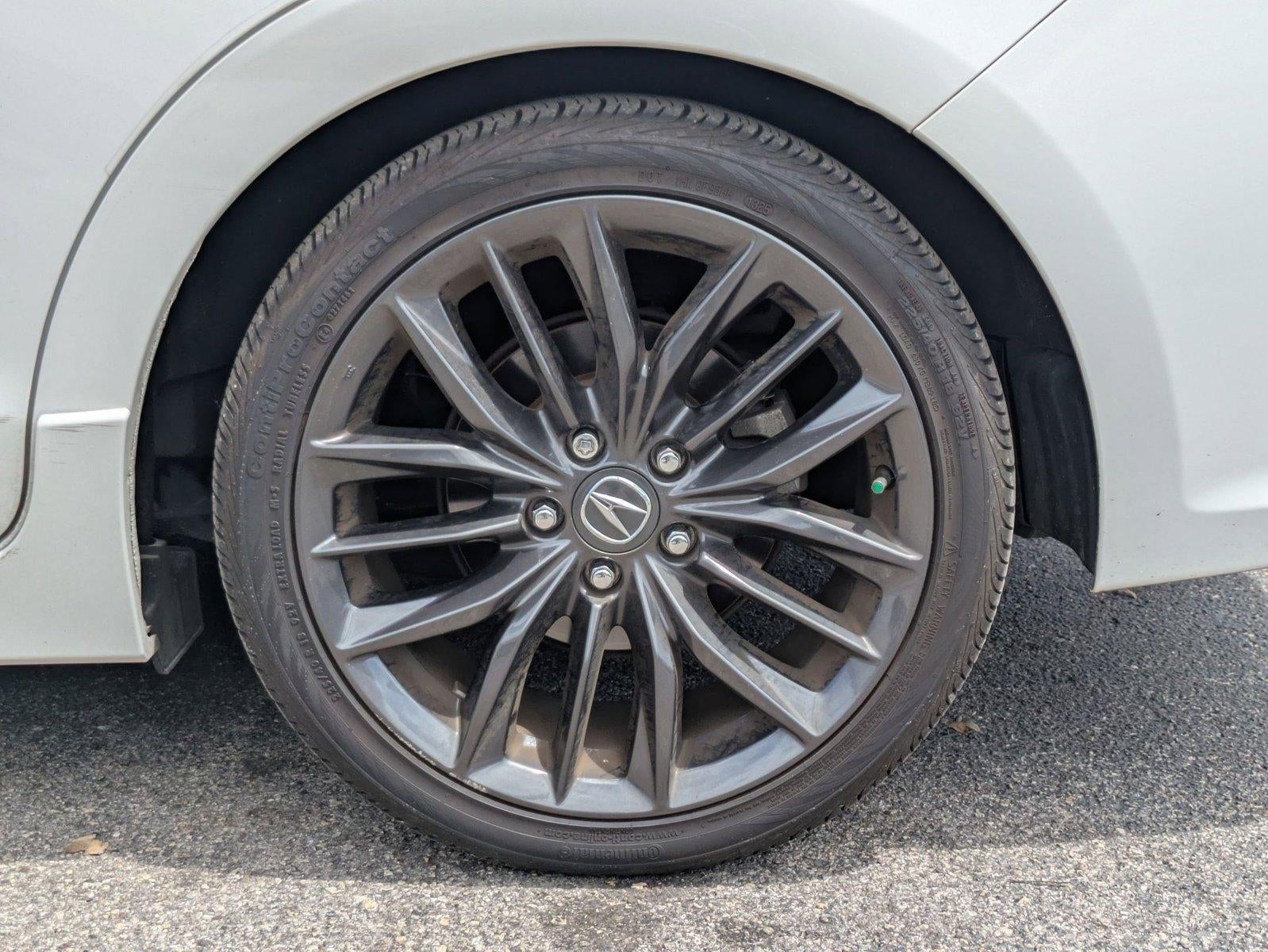 2022 Acura ILX Sedan w/Premium/A-SPEC Package