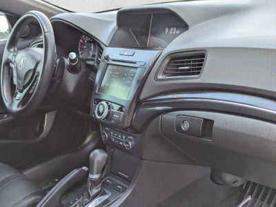2022 Acura ILX Sedan w/Premium/A-SPEC Package