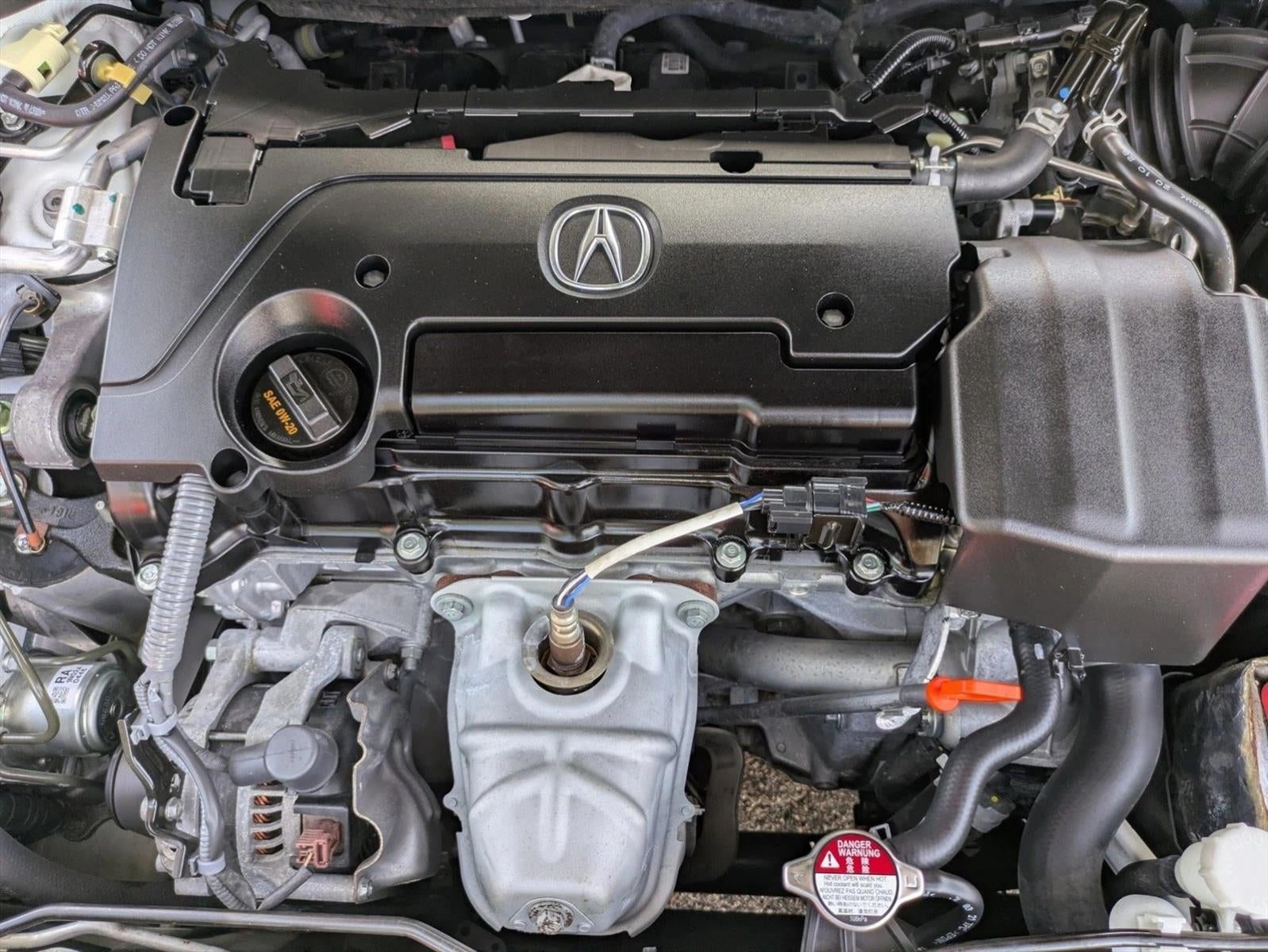 2022 Acura ILX Sedan w/Premium/A-SPEC Package