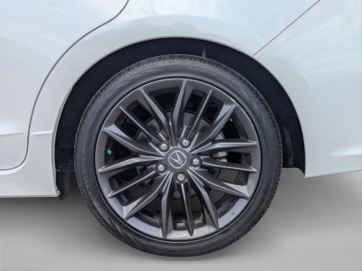 2022 Acura ILX Sedan w/Premium/A-SPEC Package