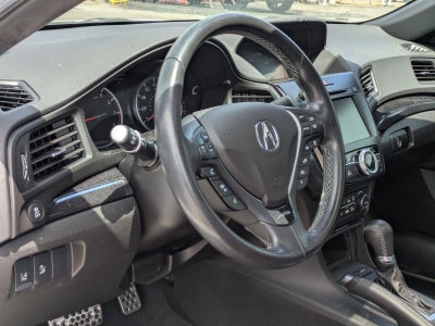 2022 Acura ILX Sedan w/Premium/A-SPEC Package