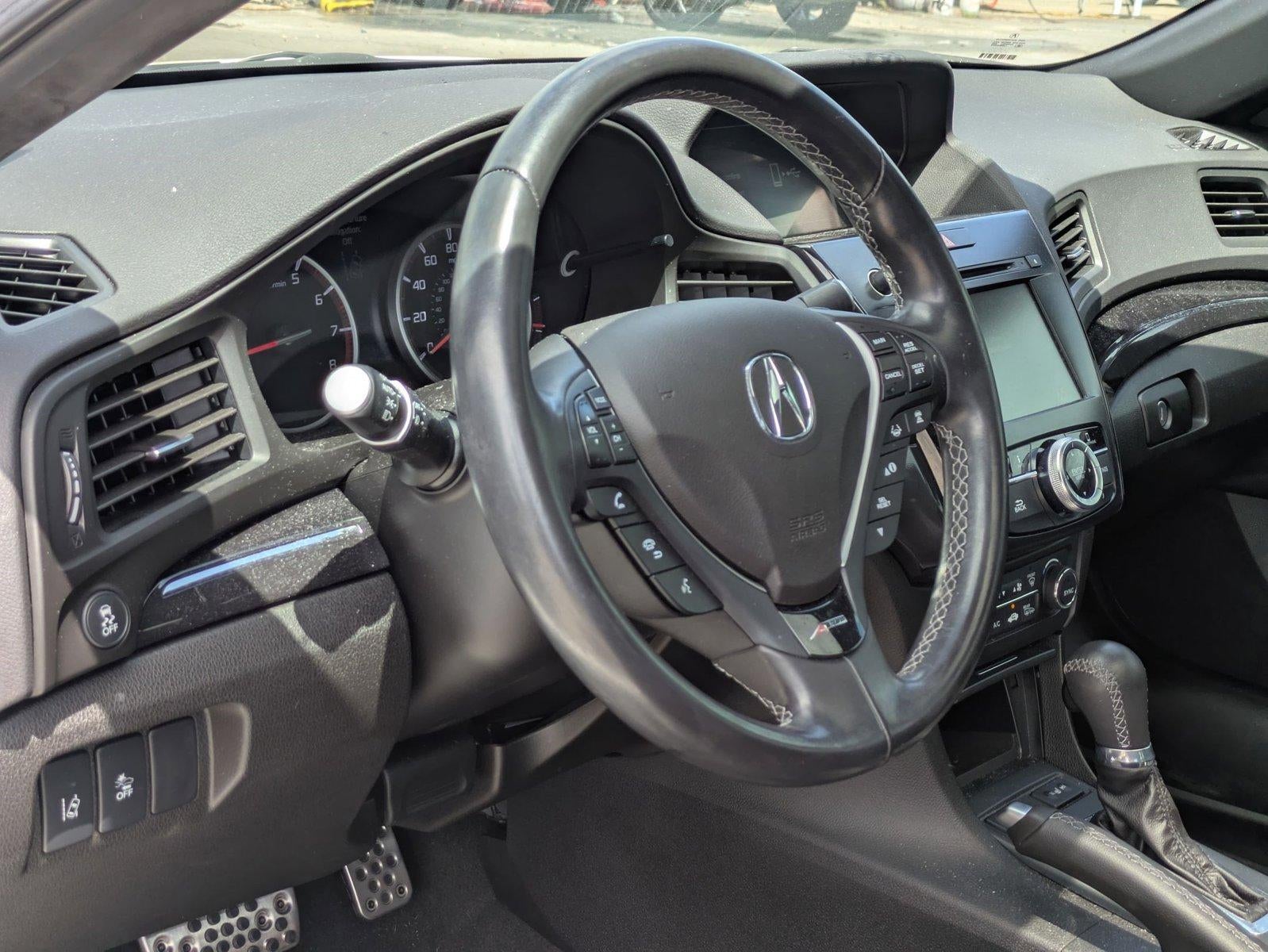 2022 Acura ILX Sedan w/Premium/A-SPEC Package