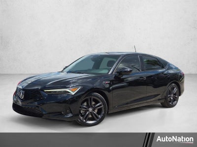 2023 Acura Integra CVT w/A-Spec Package