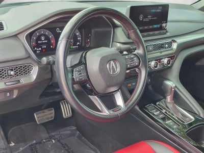 2023 Acura Integra CVT w/A-Spec Package