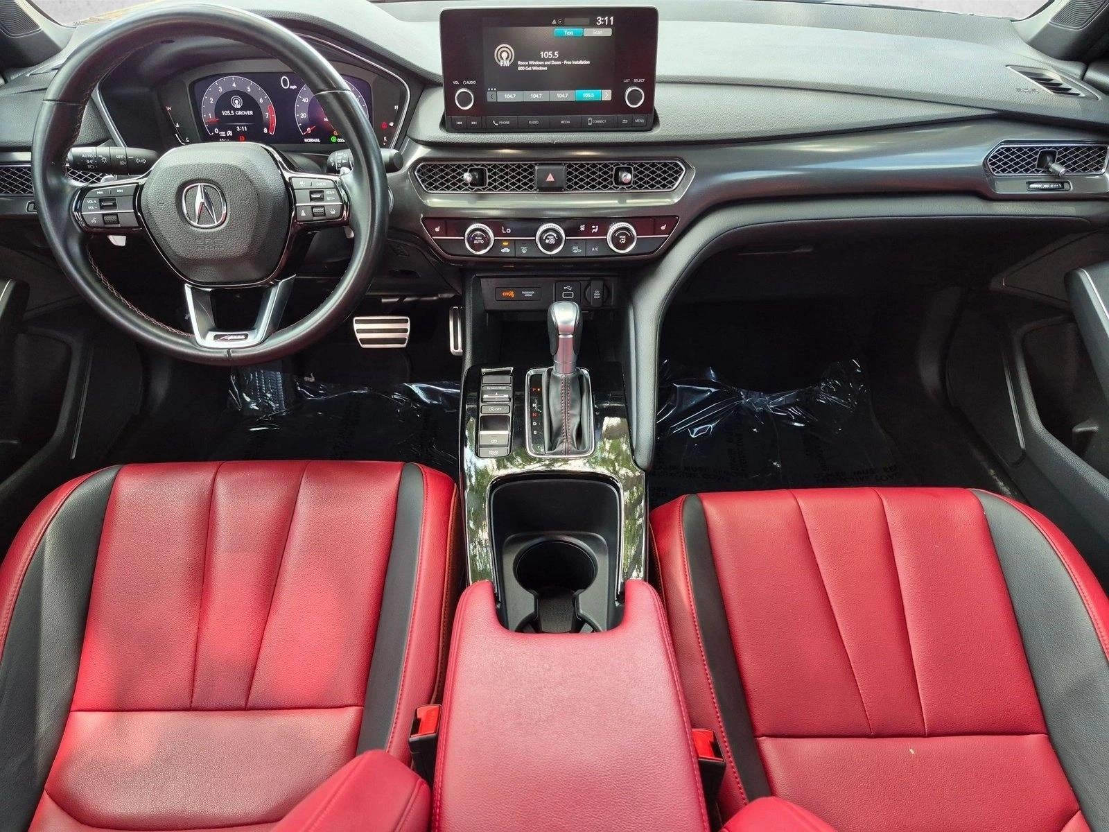 2023 Acura Integra CVT w/A-Spec Package