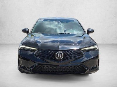 2023 Acura Integra CVT w/A-Spec Package