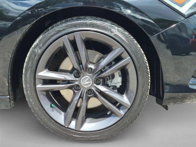 2023 Acura Integra CVT w/A-Spec Package