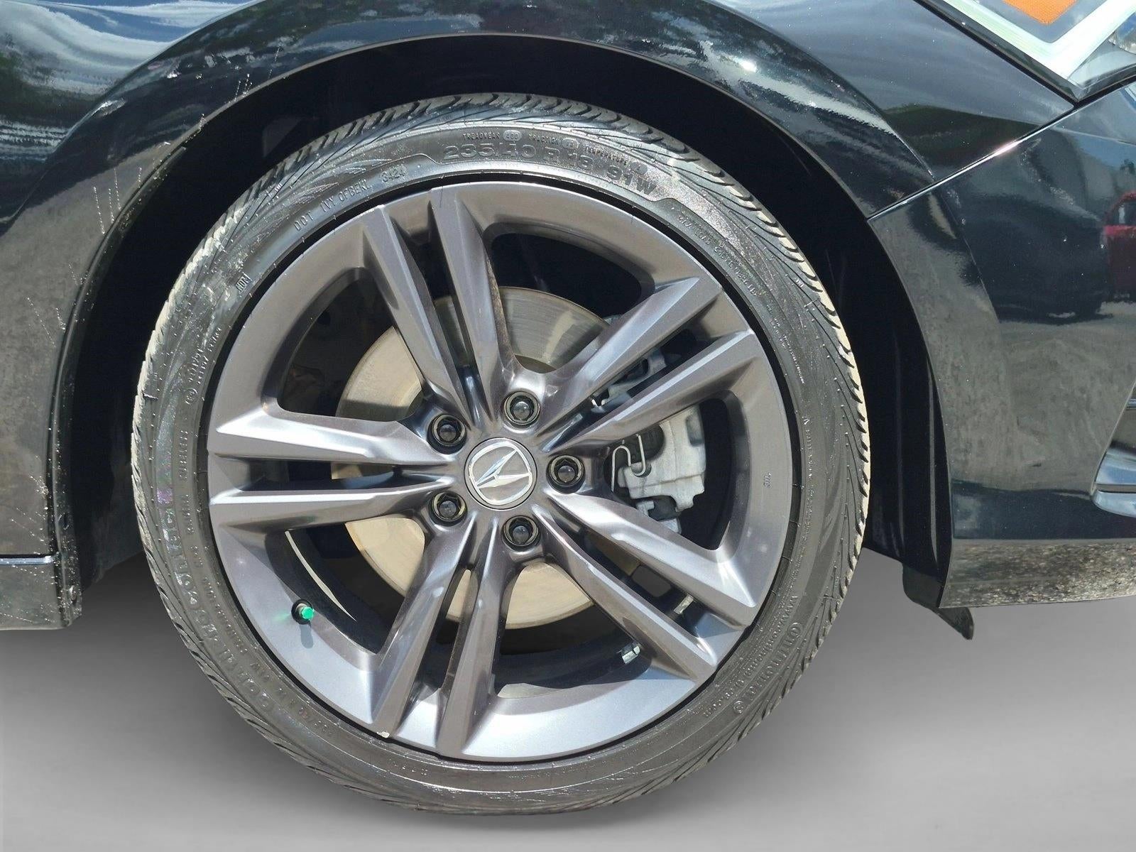 2023 Acura Integra CVT w/A-Spec Package