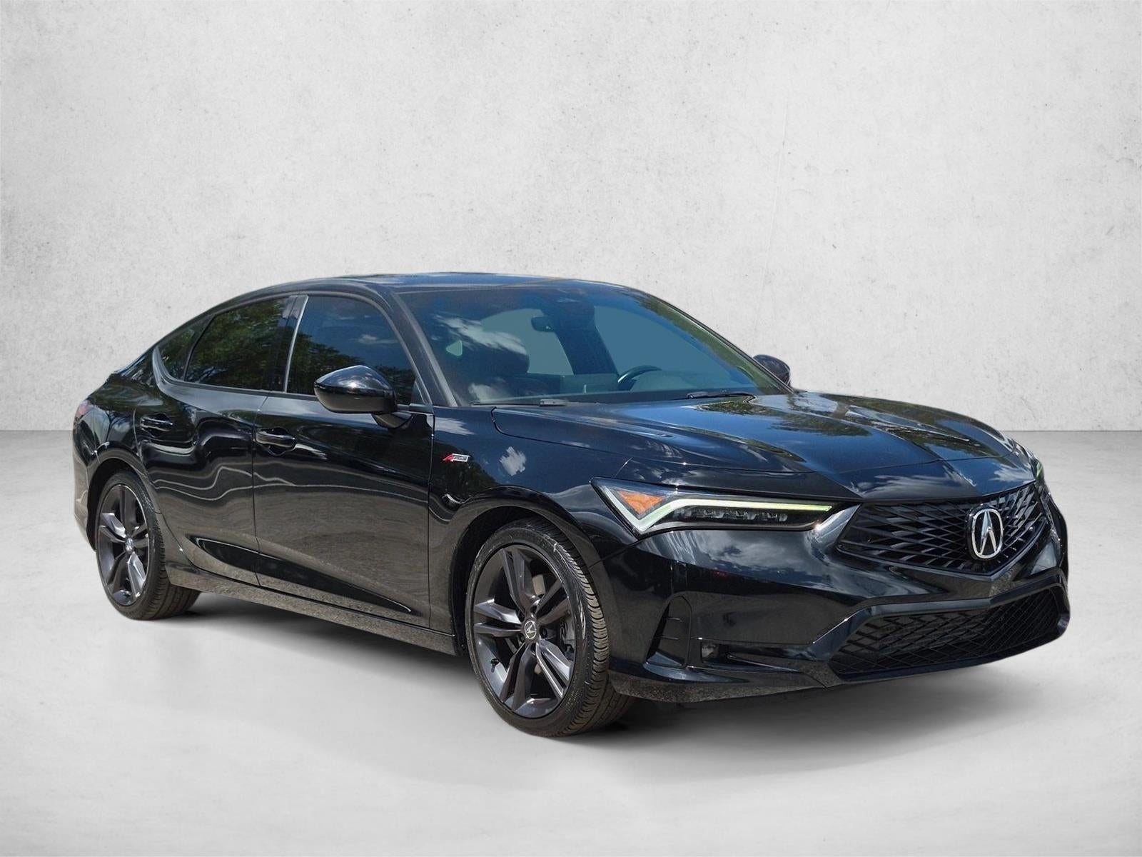 2023 Acura Integra CVT w/A-Spec Package