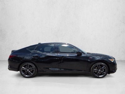 2023 Acura Integra CVT w/A-Spec Package