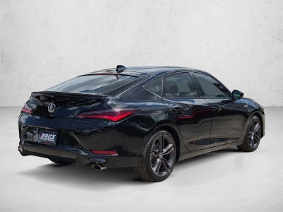 2023 Acura Integra CVT w/A-Spec Package