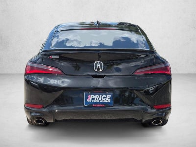 2023 Acura Integra CVT w/A-Spec Package
