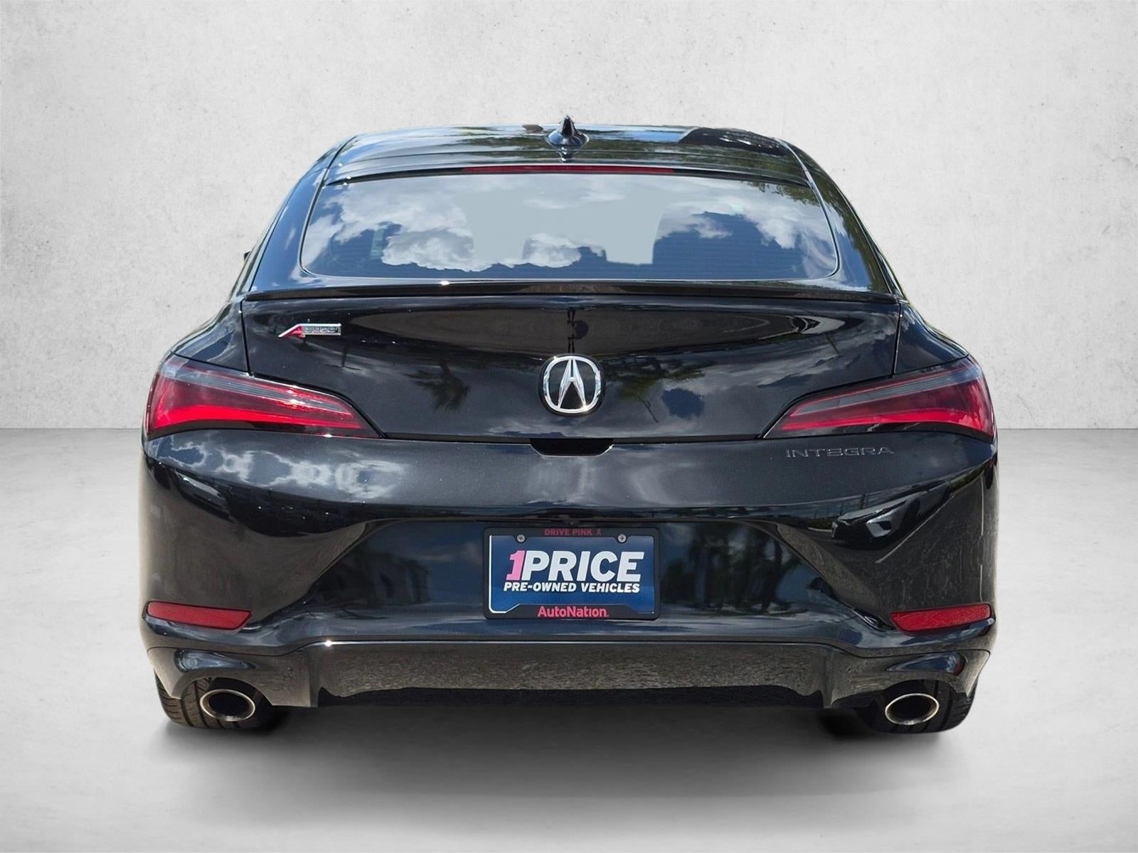 2023 Acura Integra CVT w/A-Spec Package