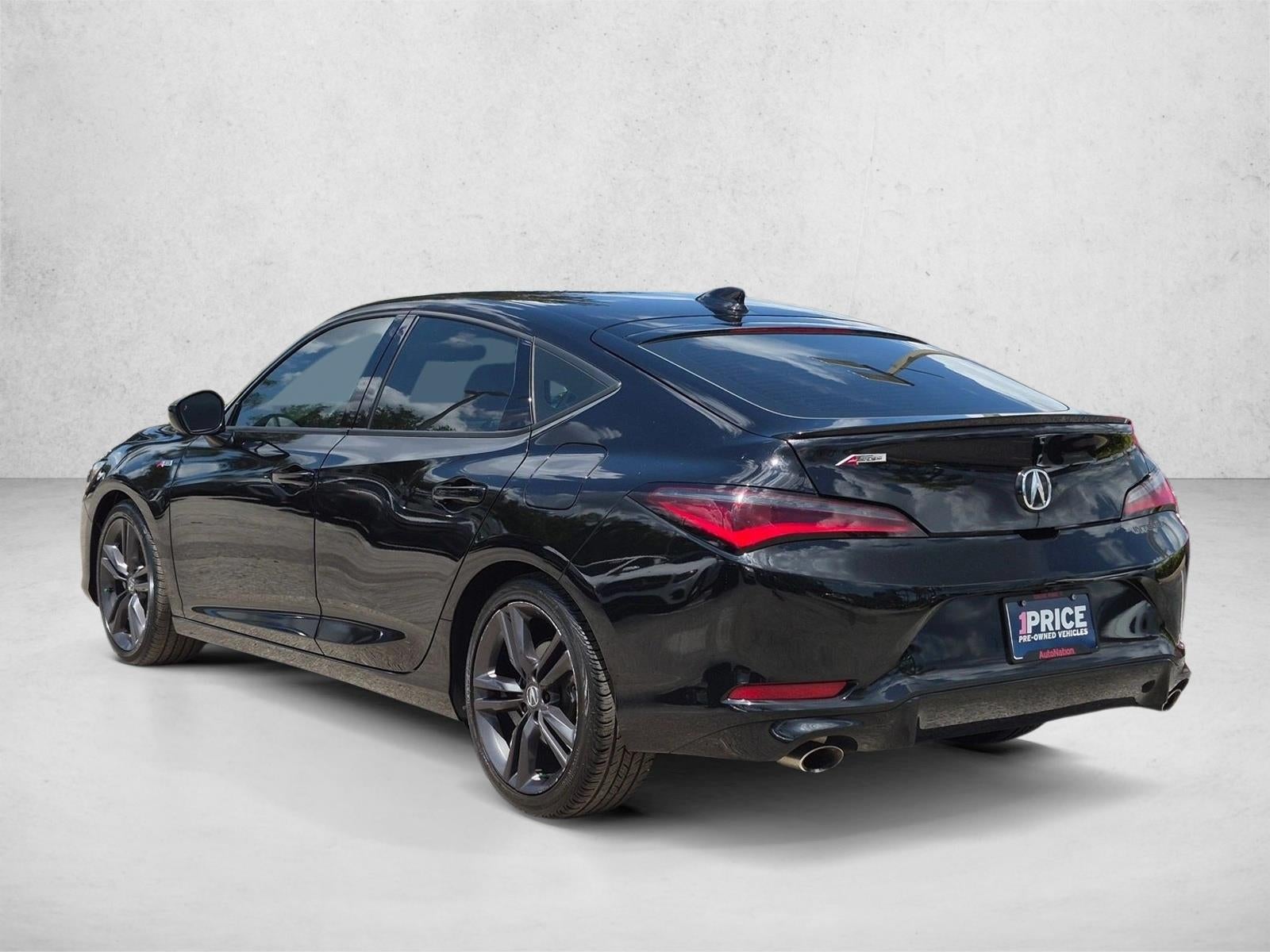 2023 Acura Integra CVT w/A-Spec Package