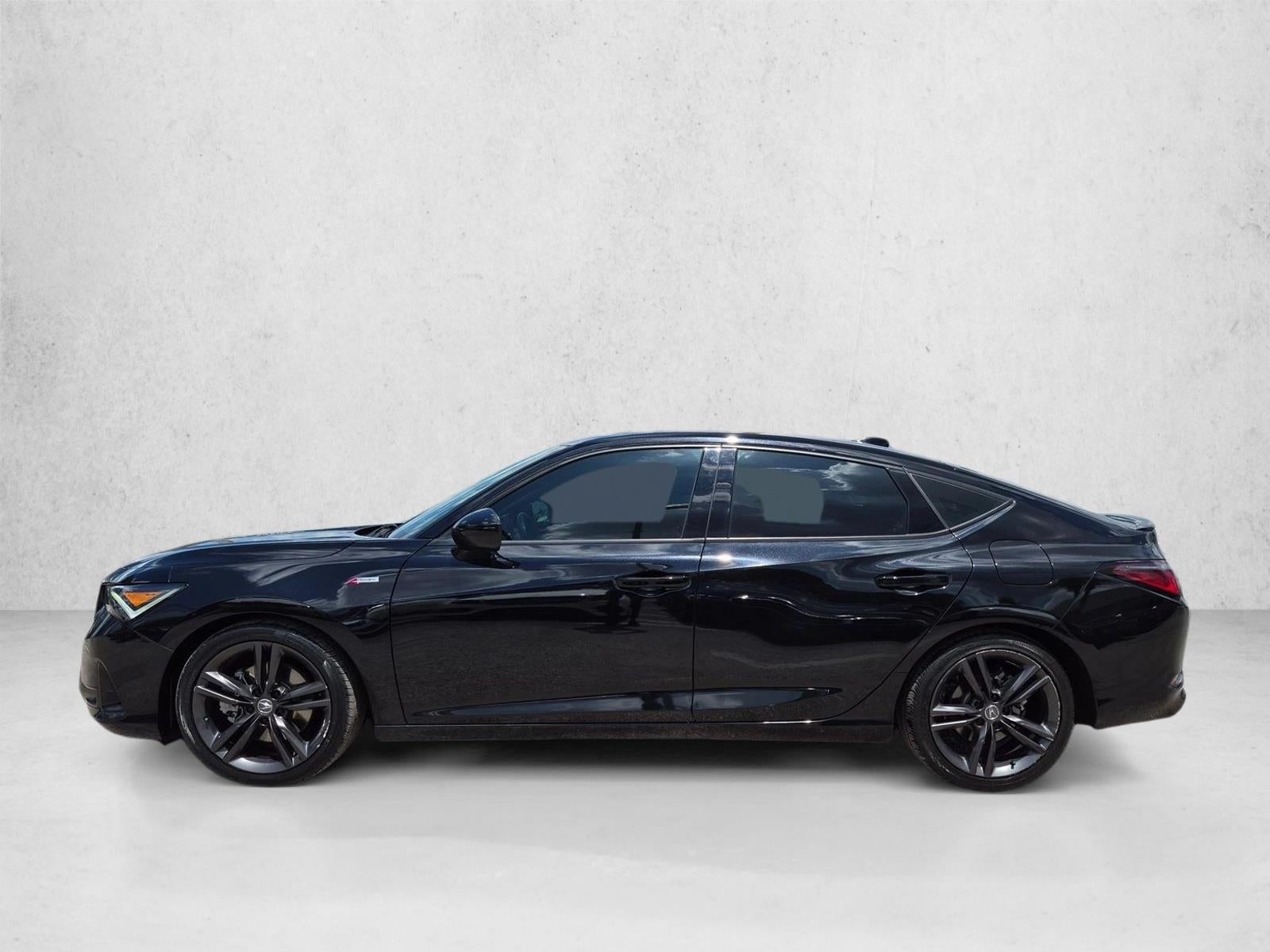 2023 Acura Integra CVT w/A-Spec Package