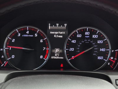 2020 Acura TLX 2.4L FWD w/Technology/A-Spec Pkg
