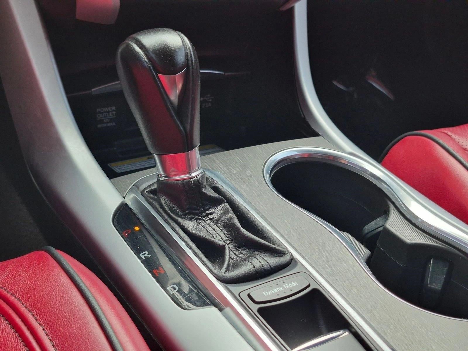 2020 Acura TLX 2.4L FWD w/Technology/A-Spec Pkg