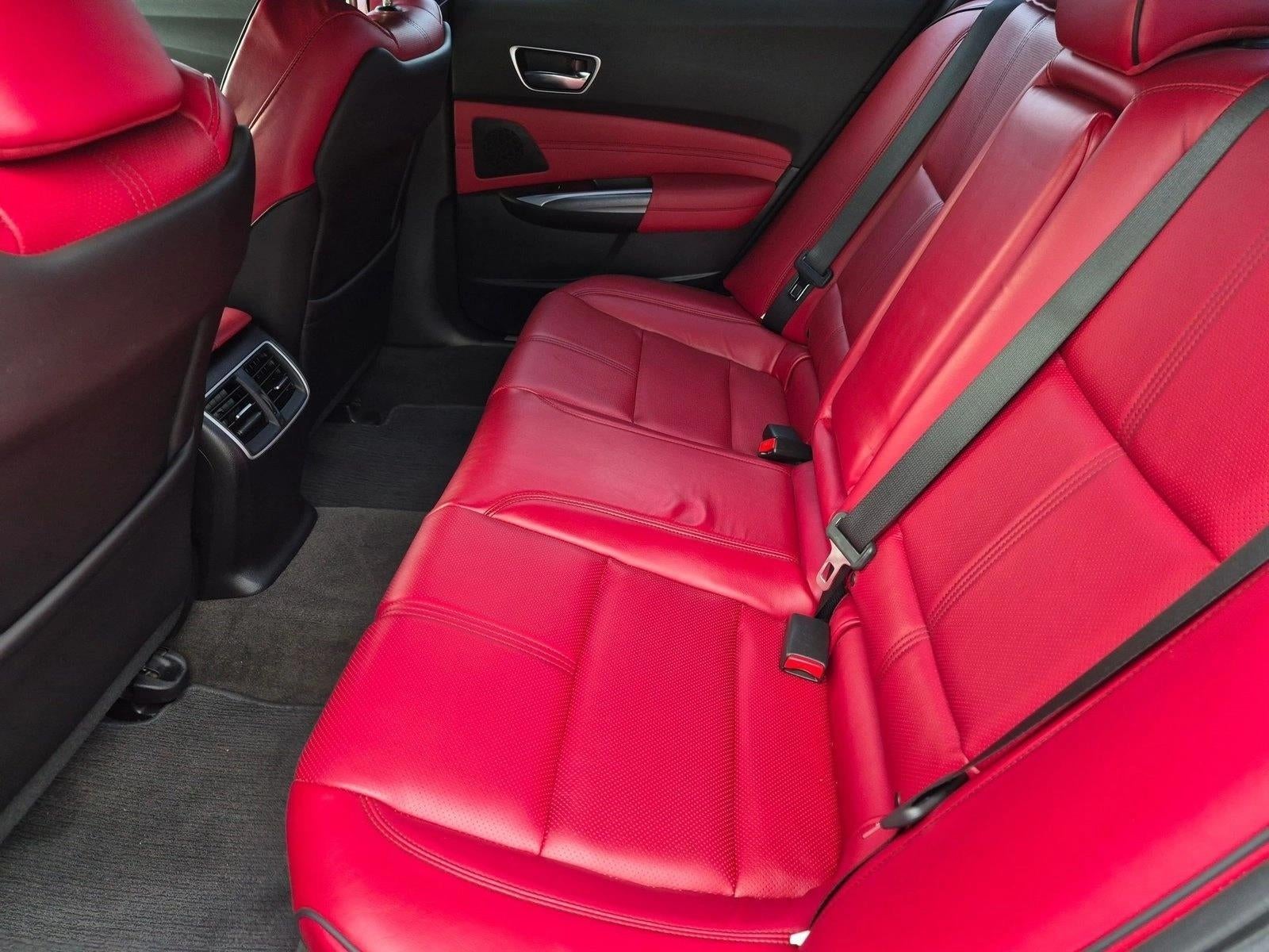 2020 Acura TLX 2.4L FWD w/Technology/A-Spec Pkg