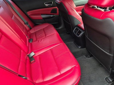 2020 Acura TLX 2.4L FWD w/Technology/A-Spec Pkg