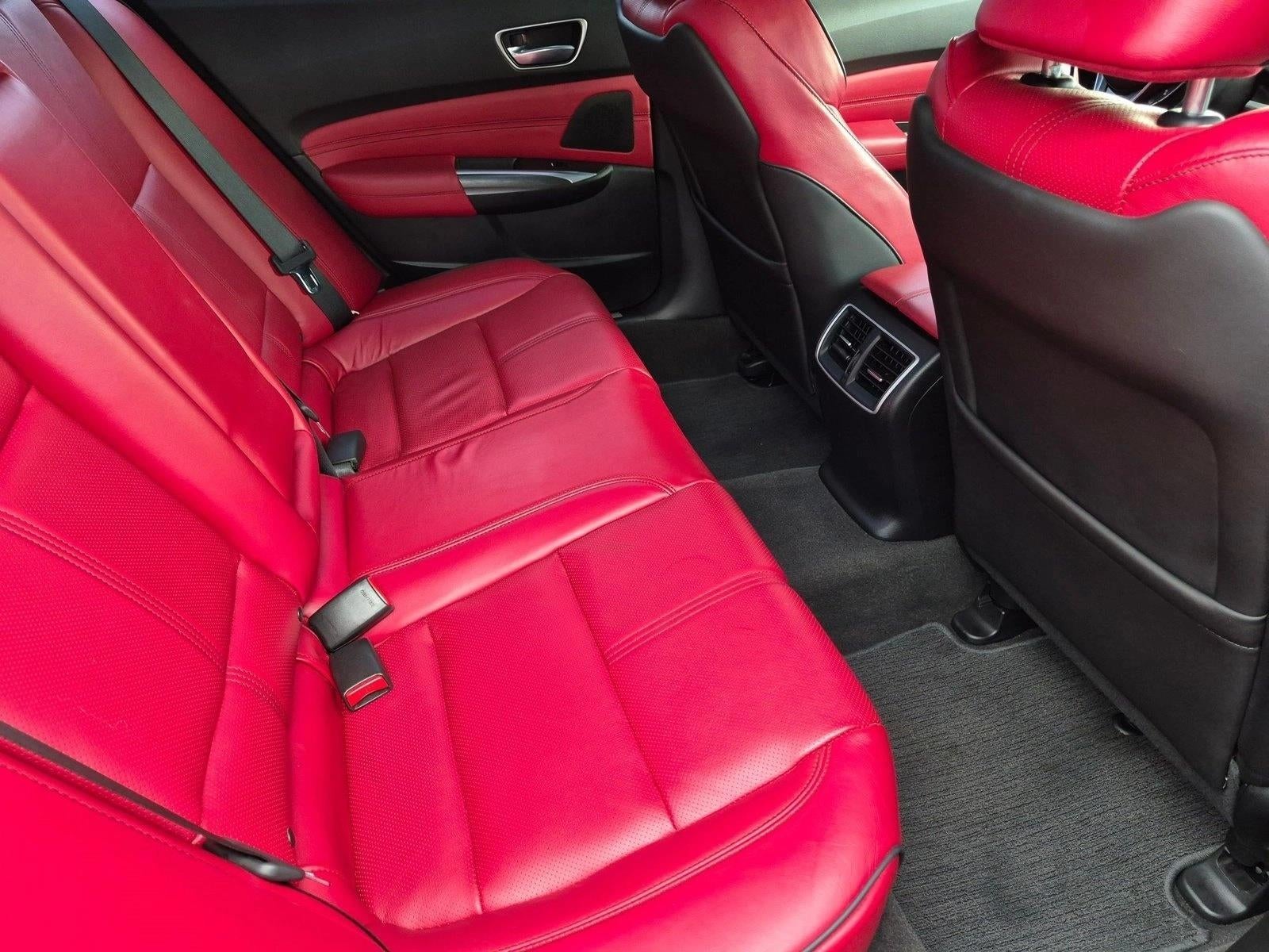 2020 Acura TLX 2.4L FWD w/Technology/A-Spec Pkg