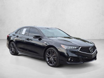 2020 Acura TLX 2.4L FWD w/Technology/A-Spec Pkg