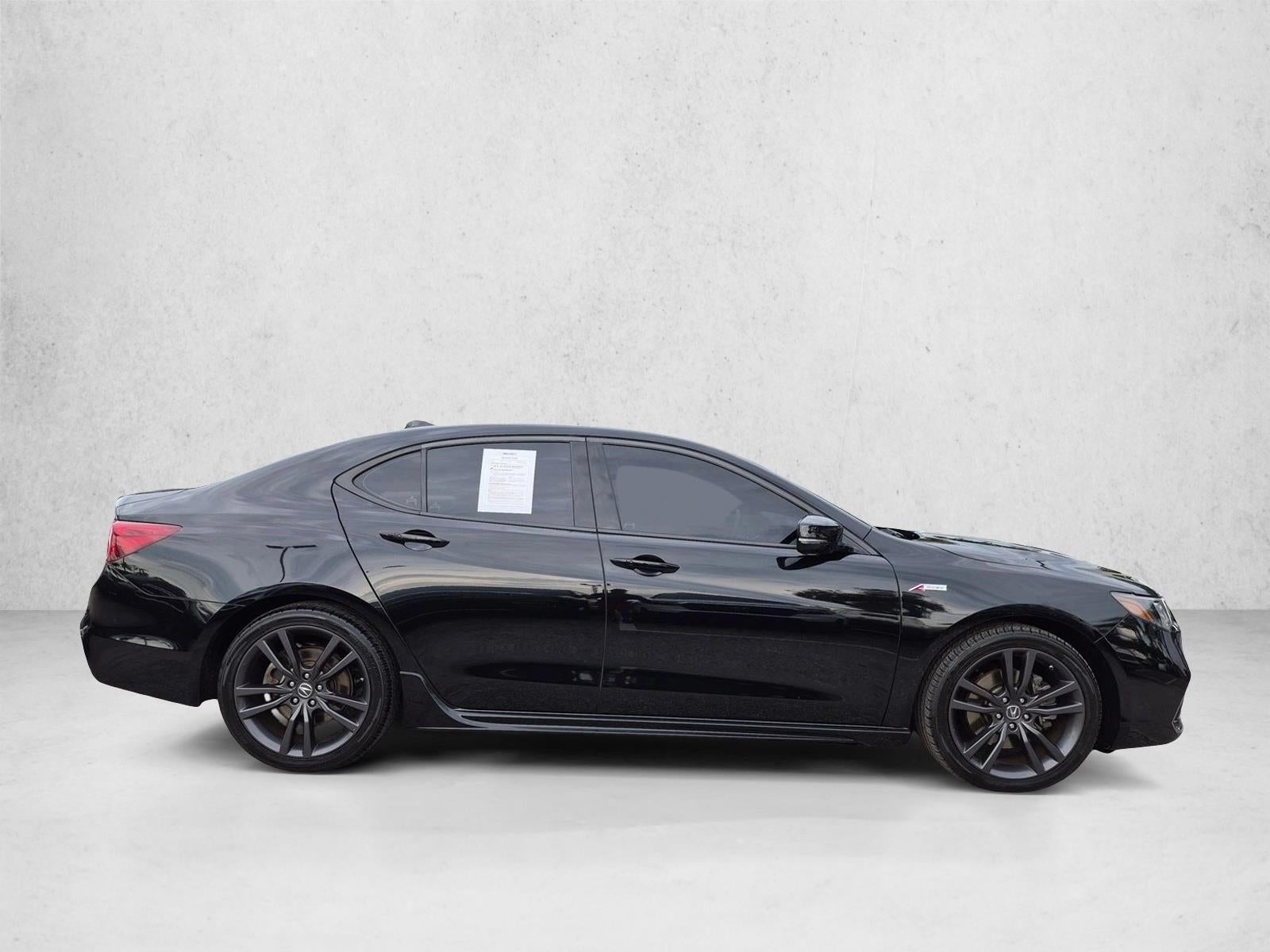 2020 Acura TLX 2.4L FWD w/Technology/A-Spec Pkg